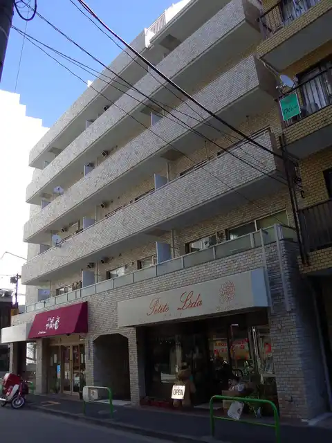 麻布十番ハウス